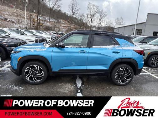 2026 Chevrolet Trailblazer RS