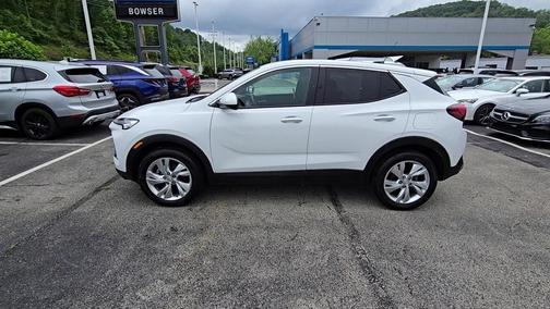 2024 Buick Encore GX Preferred
