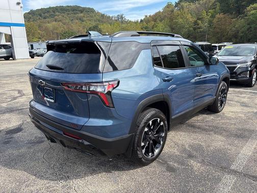2025 Chevrolet Equinox RS
