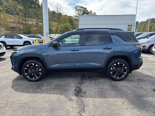 2025 Chevrolet Equinox RS