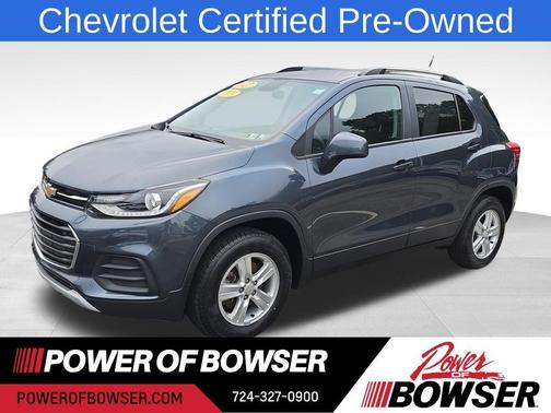 2022 Chevrolet Trax LT