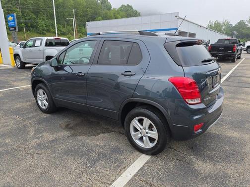 2022 Chevrolet Trax LT