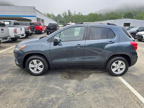 2022 Chevrolet Trax LT