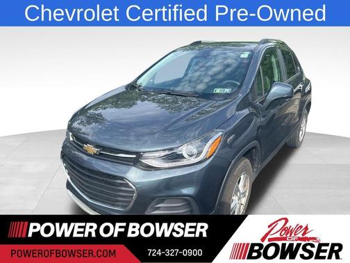 2022 Chevrolet Trax LT