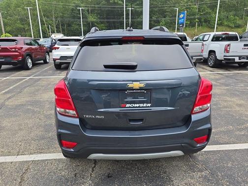 2022 Chevrolet Trax LT