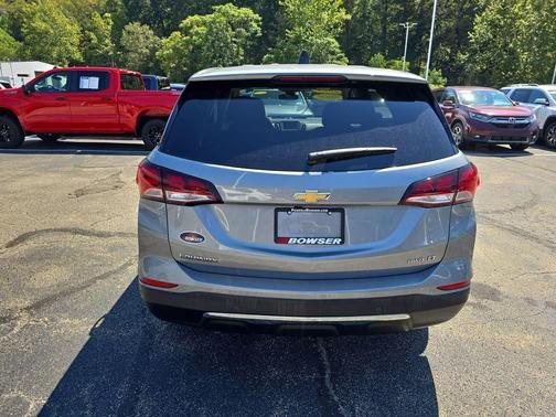 2023 Chevrolet Equinox 2LT