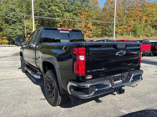 2025 Chevrolet Silverado 2500 LT