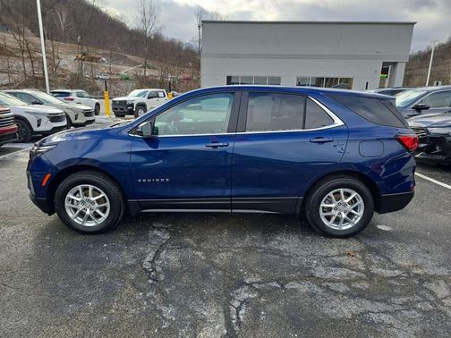 2023 Chevrolet Equinox 1LT