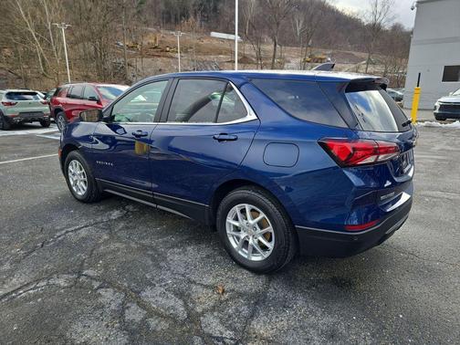2023 Chevrolet Equinox 1LT