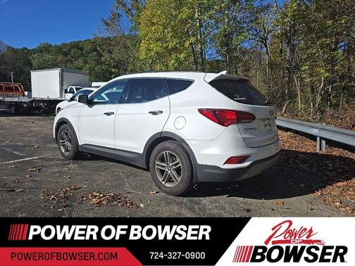 2018 Hyundai Santa Fe Sport 2.4L