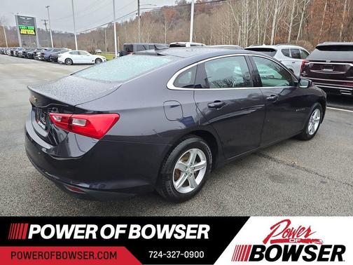 2022 Chevrolet Malibu 1LS