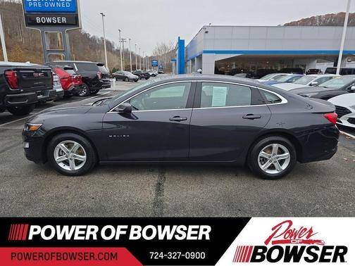 2022 Chevrolet Malibu 1LS