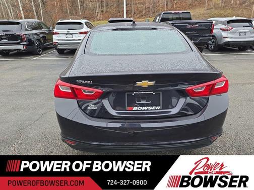 2022 Chevrolet Malibu 1LS