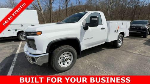 2024 Chevrolet Silverado 3500 WT