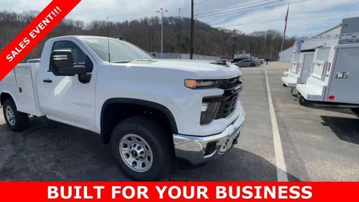 2024 Chevrolet Silverado 3500 WT