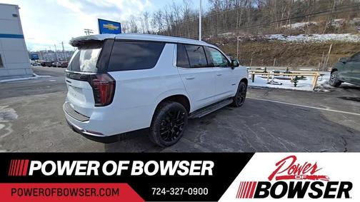 2025 Chevrolet Tahoe LS