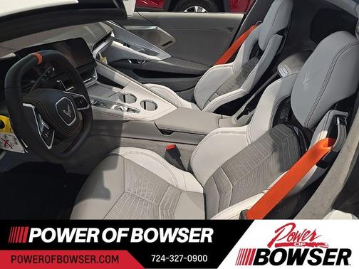 2026 Chevrolet Corvette Stingray w/3LT