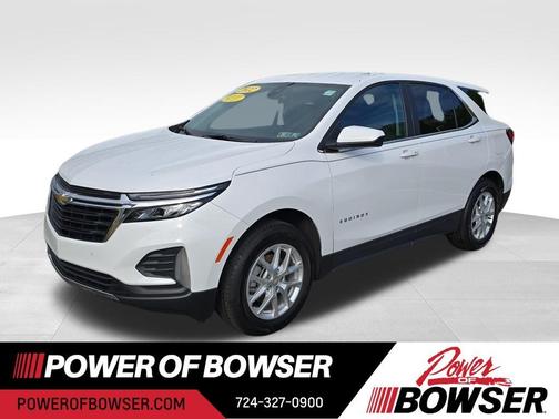 2022 Chevrolet Equinox 1LT