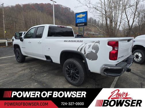 2026 Chevrolet Silverado 2500 LT