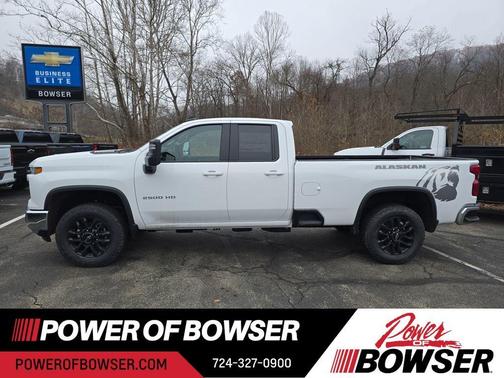 2026 Chevrolet Silverado 2500 LT