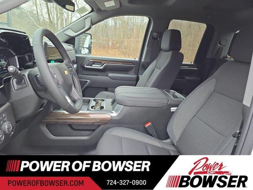 2026 Chevrolet Silverado 2500 LT