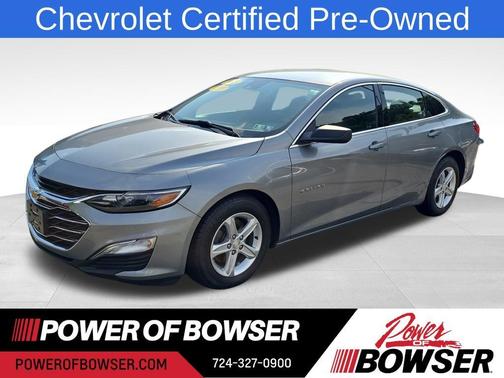 2023 Chevrolet Malibu 1LS