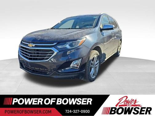 2019 Chevrolet Equinox Premier w/2LZ