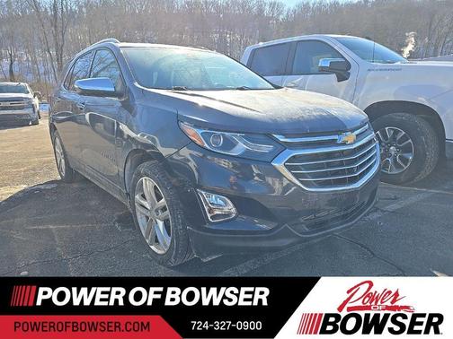 2019 Chevrolet Equinox Premier w/2LZ