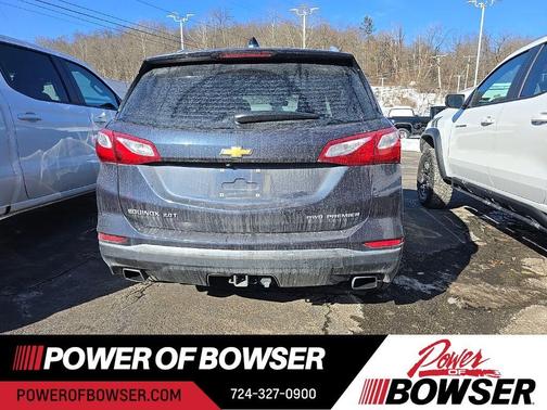 2019 Chevrolet Equinox Premier w/2LZ