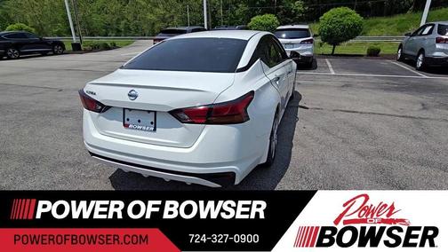 2021 Nissan Altima 2.5 S