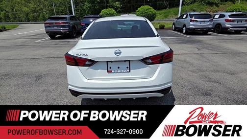 2021 Nissan Altima 2.5 S