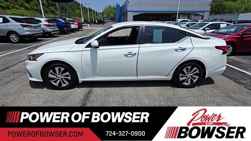 2021 Nissan Altima 2.5 S