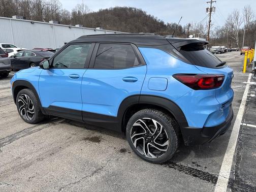 2024 Chevrolet Trailblazer RS