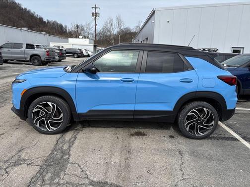 2024 Chevrolet Trailblazer RS