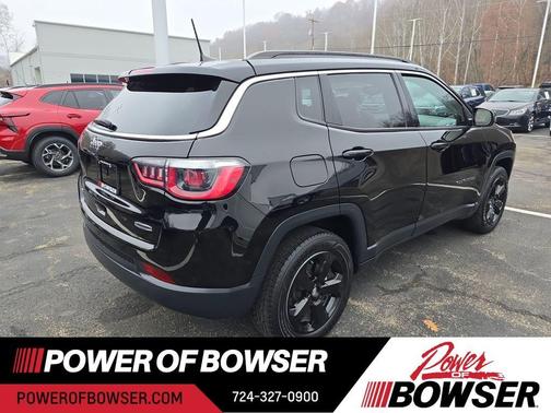 2019 Jeep Compass Latitude