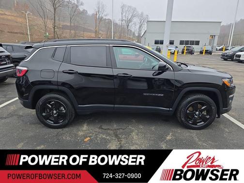 2019 Jeep Compass Latitude