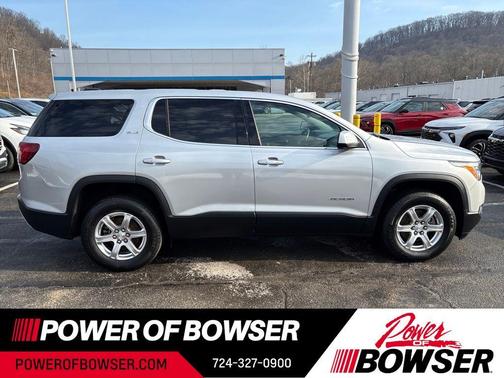 2018 GMC Acadia SLE-1