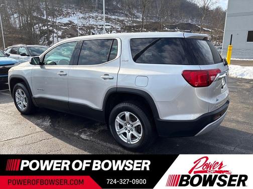 2018 GMC Acadia SLE-1