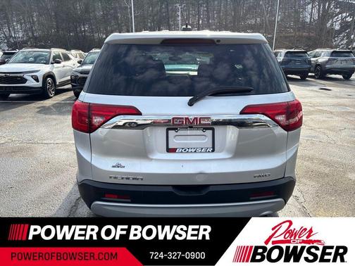 2018 GMC Acadia SLE-1