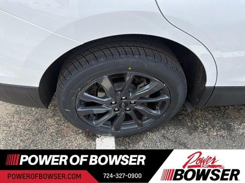 Summit White 2023 Chevrolet Equinox RS