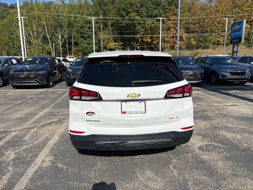 2023 Chevrolet Equinox 2LT