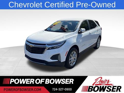 2023 Chevrolet Equinox 2LT