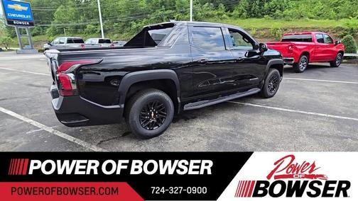 2025 Chevrolet Silverado EV LT