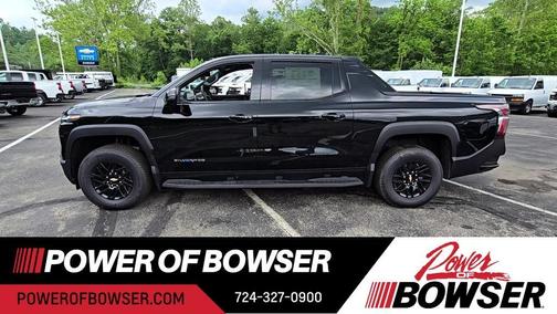 2025 Chevrolet Silverado EV LT