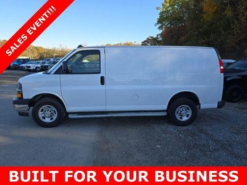2024 Chevrolet Express 2500 Work Van