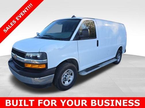 2024 Chevrolet Express 2500 Work Van