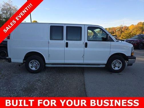 2024 Chevrolet Express 2500 Work Van
