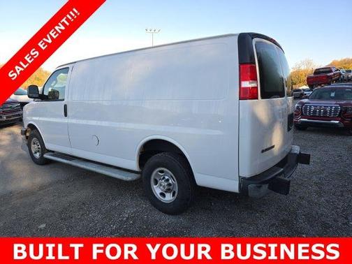 2024 Chevrolet Express 2500 Work Van
