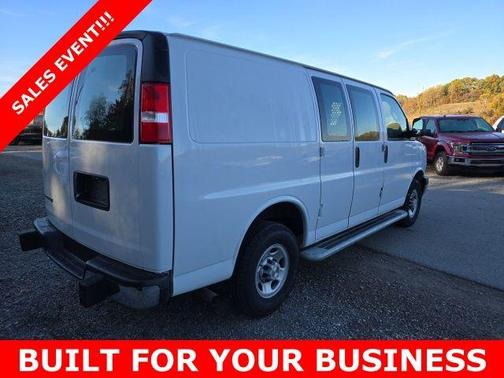 2024 Chevrolet Express 2500 Work Van