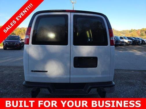 2024 Chevrolet Express 2500 Work Van
